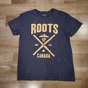 Roots Short Sleeve Shirt Mens